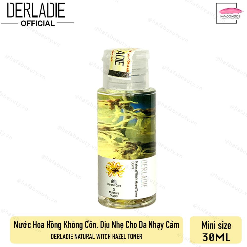[Mini size 30ml] Nước Tẩy Trang/ Nước Hoa Hồng Derladie 30ml | BigBuy360 - bigbuy360.vn