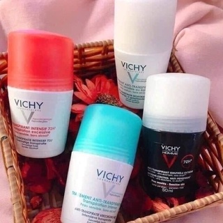LĂN KHỬ MÙI VICHY CHUẨN PHÁP