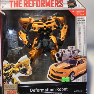 Robot biến hình xe Transformers