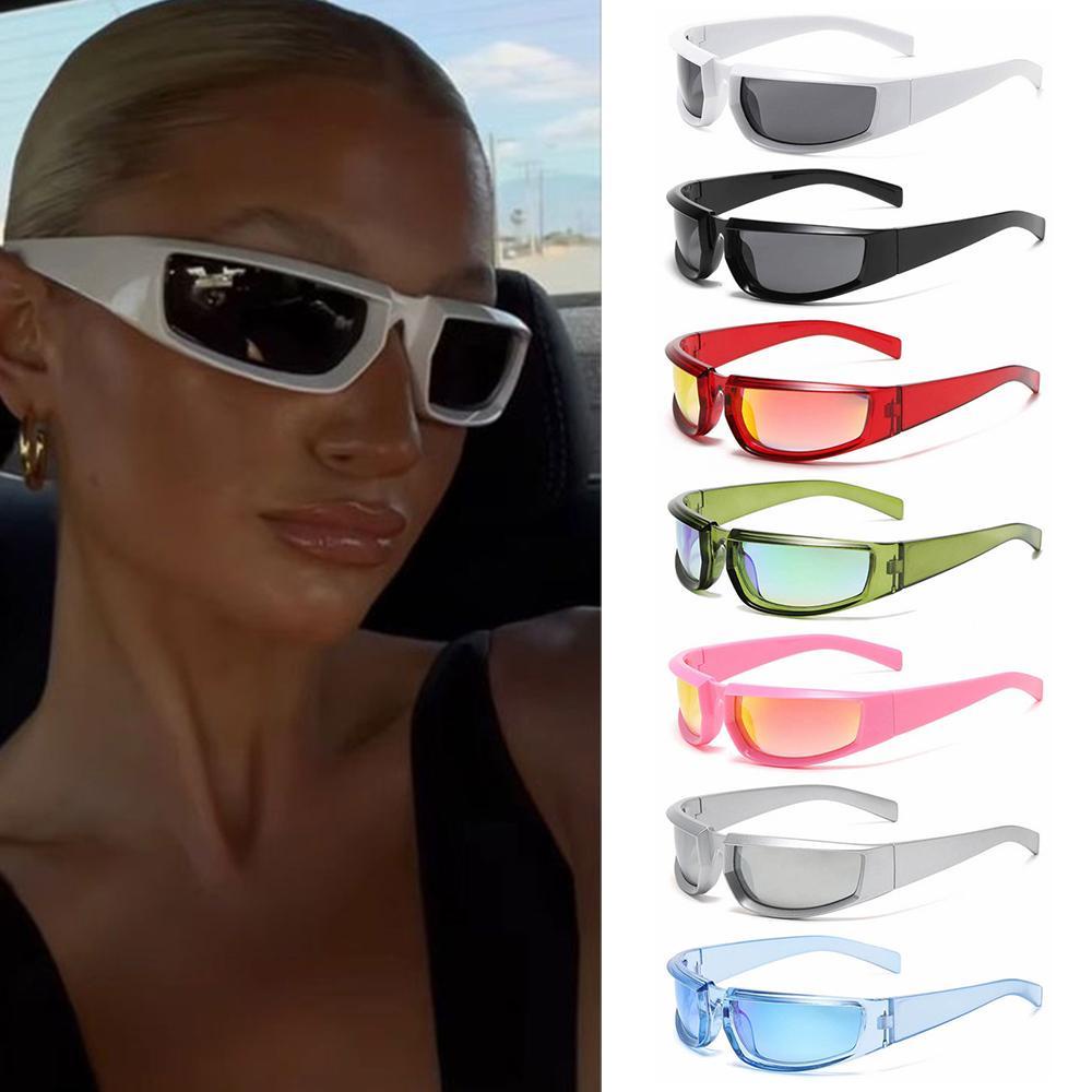 Kính Mát Thể Thao Chống Tia UV400 MIHAN1 Y2K