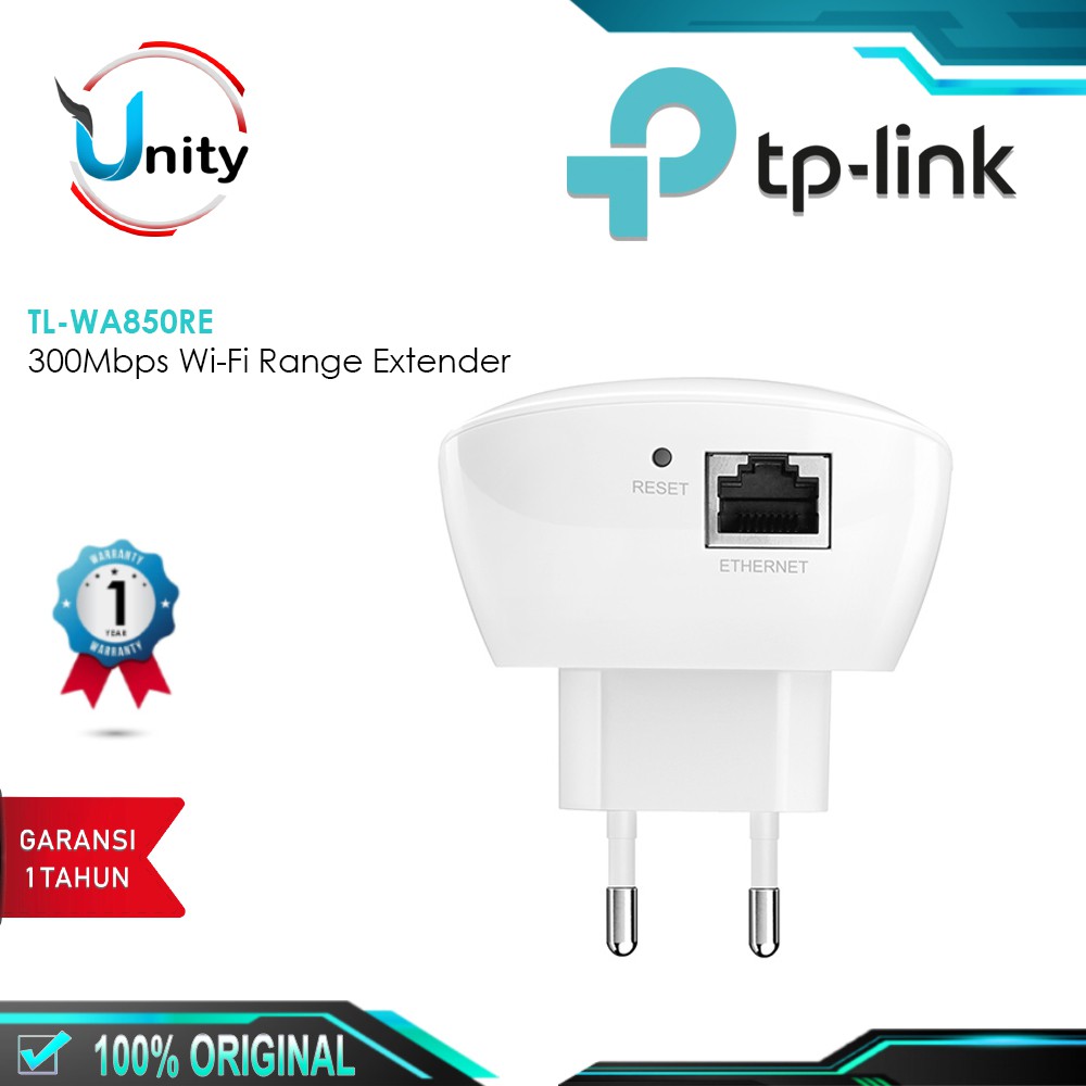 Bộ Khuếch Đại Tín Hiệu Wifi Tp-Link Tl-Wa850Re Tp 850re