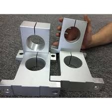 Combo 02 gối đỡ ray trượt tròn SK 20