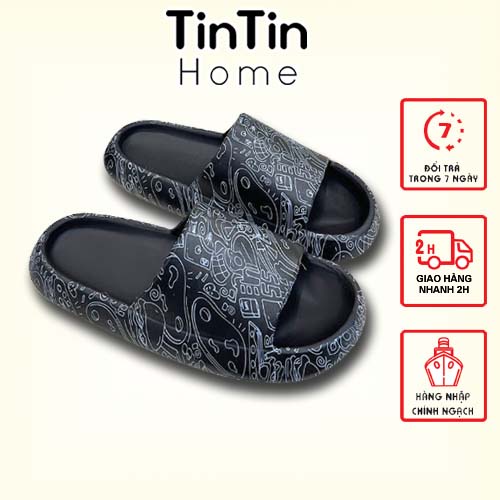 Dép Bánh Mì TinTin Home DNL34