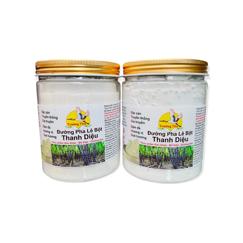Đường Hữu Cơ Thanh Diệu