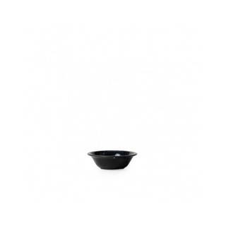 Chén Chấm Nhựa Melamine Màu Đen/Nâu