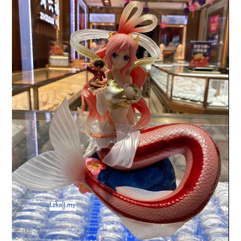 ⚓Mô Hình Nhân Vật Shirahoshi 22Cm Trong One Piece