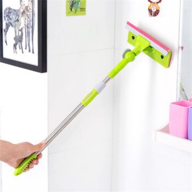 Cây lau kính lai nhà cán dán dài