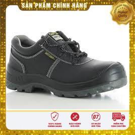 Giày bảo hộ lao động cao cấp Safety Jogger S3 Bestrun tặng kèm bó chân hàn quốc