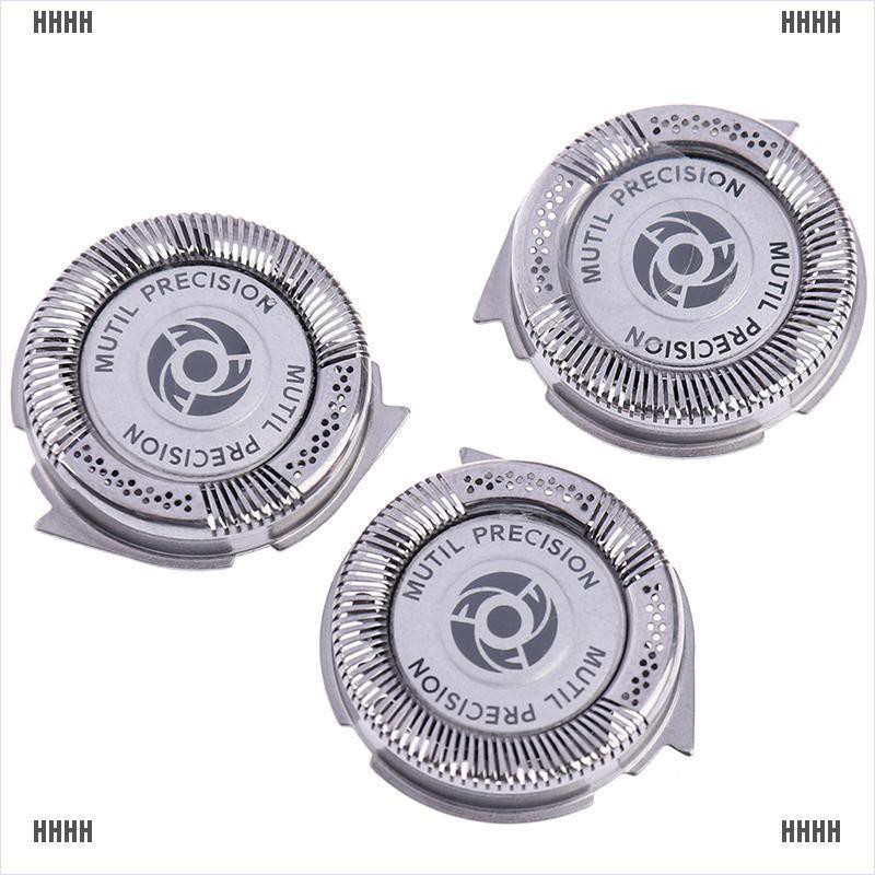 [Hàng mới về] Set 3 đầu máy cạo râu thay thế chuyên dụng dành cho SH50 HQ8