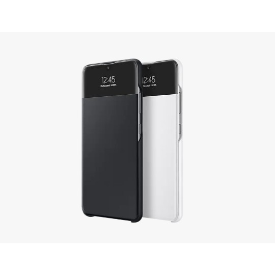 [Mã 66ELHASALE hoàn 7% đơn 500K] Bao da Smart S View Wallet Cover samsung A52/A52 5g-Chính hãng