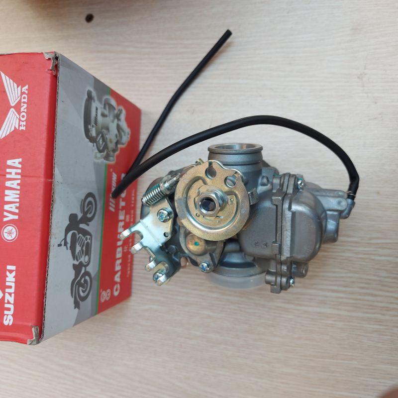 Bình xăng con Ex135 4 số / 5số [chế hoà khí]