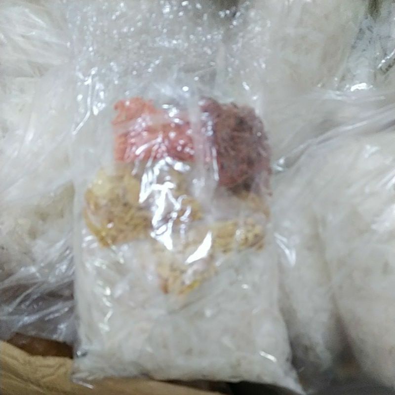 Combo 10 bịch bánh tráng full topping 120g cực ngon