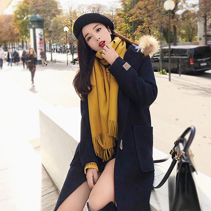 Khăn Acne Studios - Aone Studios (chất liệu len cao cấp)