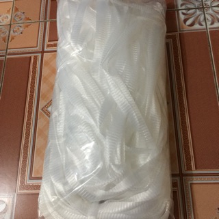 Túi lưới đựng phân và bọc hoa gói 1kg
