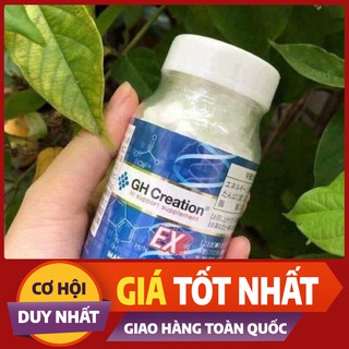 Viên uống tăng chiều cao GH Creation EX 270 viên