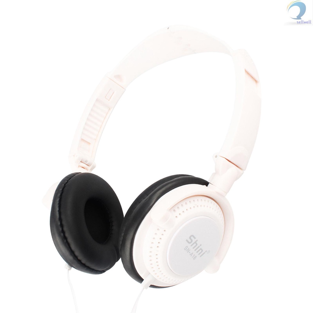 Tai Nghe Chơi Game Có Dây 3.5mm Kèm Mic Cho Điện Thoại / Máy Tính Bảng / Laptop / Pc