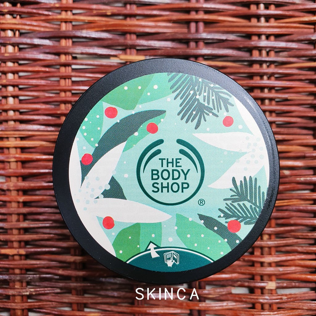 Tẩy tế bào chết The Body Shop Body Scrub mini (phiên bản giới hạn)