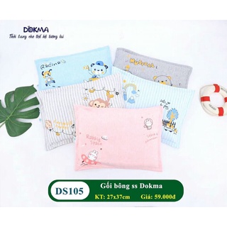 Gối xô sơ sinh Dokma