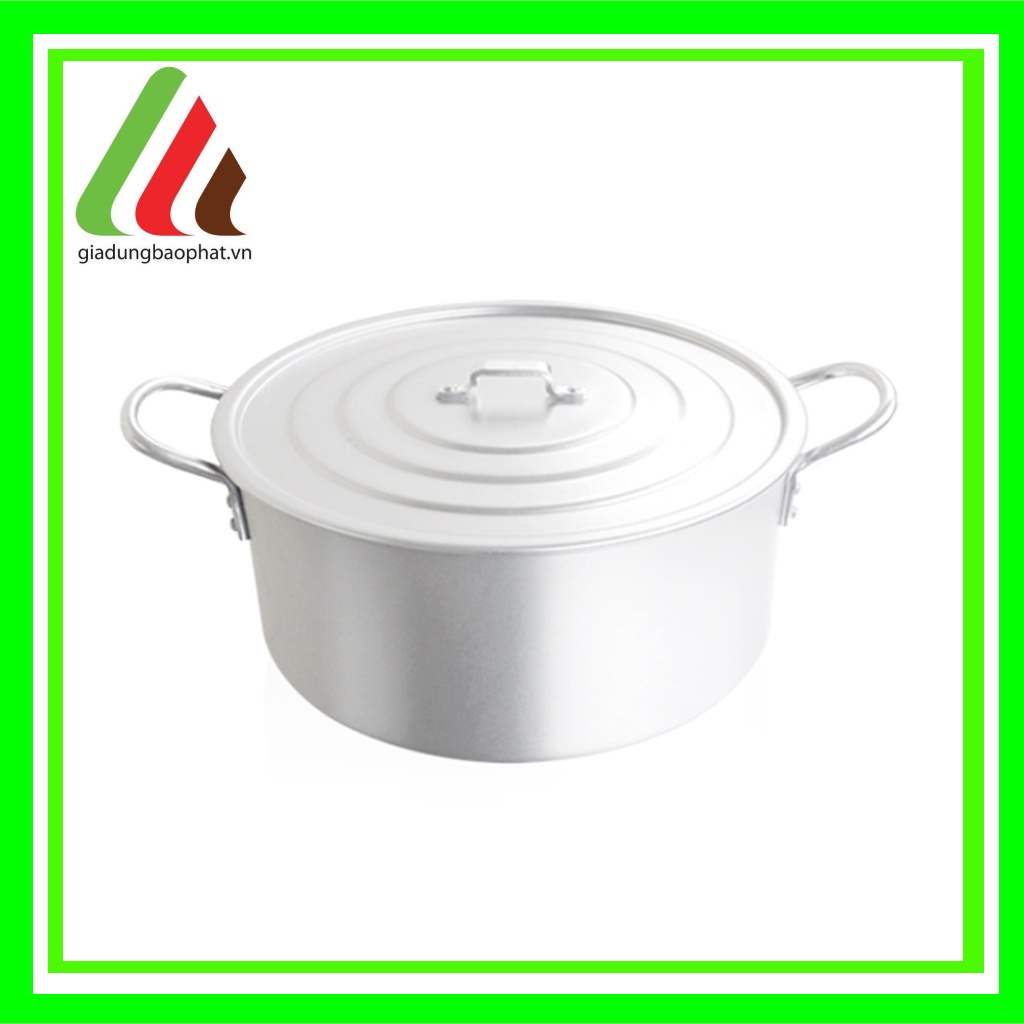 Nồi nhôm cao cấp Kim Hằng