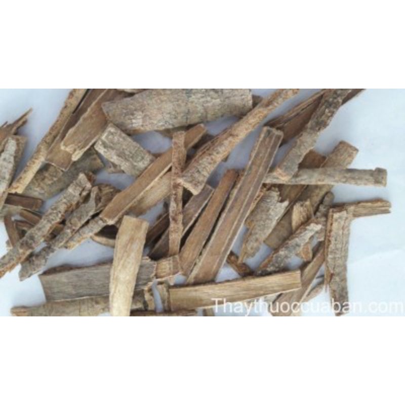 Ngũ Gia Bì Chân Chim - 1kg Gia Bì Vỏ - Hàng chuẩn, mới, sạch, khô