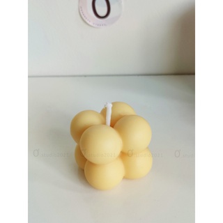 Nến Thơm RUBIK MINI - Nến HANDMADE
