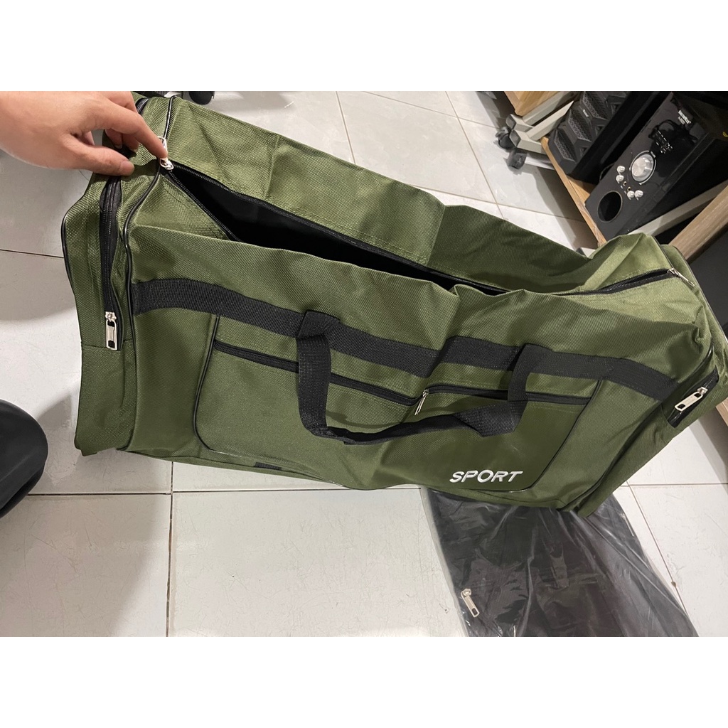 Túi xách du lịch Beslin 2 MÀU Cỡ trung cỡ đại 44cm -82cm sang trọng thời trang GSRT1 FV3 Shalla