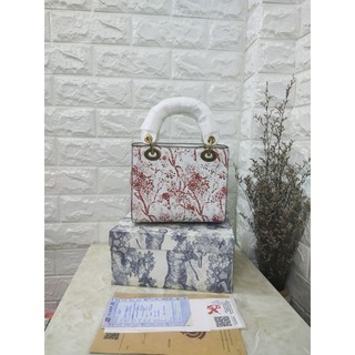 💥túi Dior Lady size 20, hàng chuẩn super