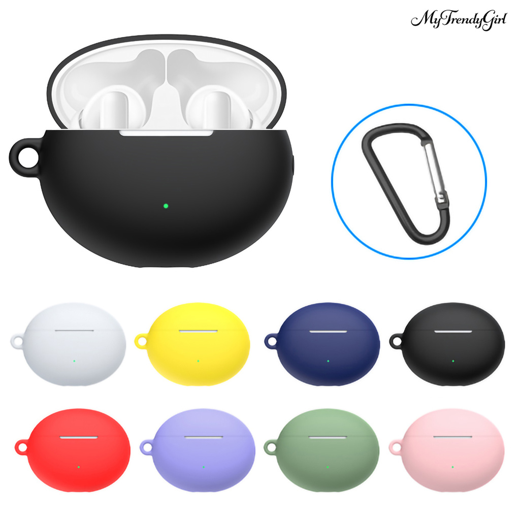 Vỏ Bảo Vệ Hộp Sạc Tai Nghe Bluetooth Huawei Freebuds 4i Bằng Silicon Chống Rơi Chống Trầy Xước Chống Rơi | BigBuy360 - bigbuy360.vn