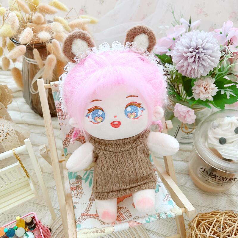 Búp Bê Nữ Thần Aespa KARINA Quyến Rũ 20CM