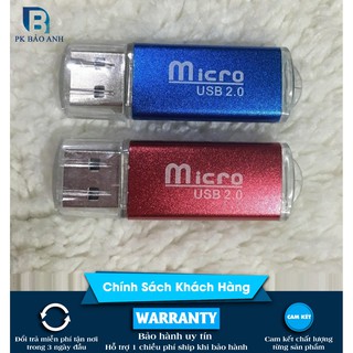 Đầu Đọc Thẻ Nhớ Vỏ Nhôm – Loại Tốt