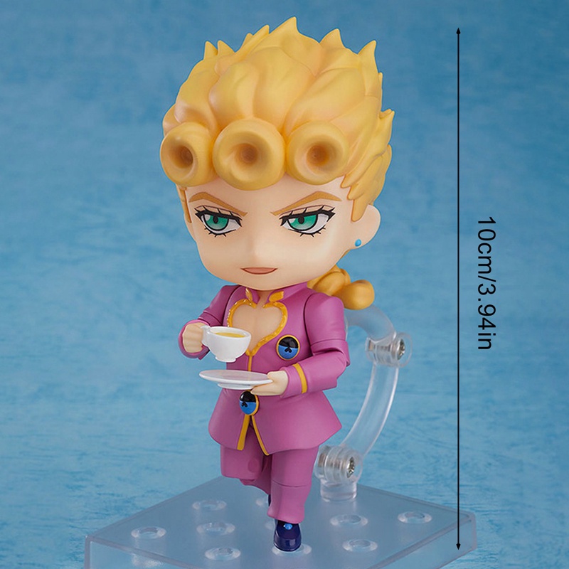 Mô Hình Đồ Chơi Nhân Vật Kakyoin Noriaki Trong Phim Hoạt Hình Jojo's Bizarre Adventure