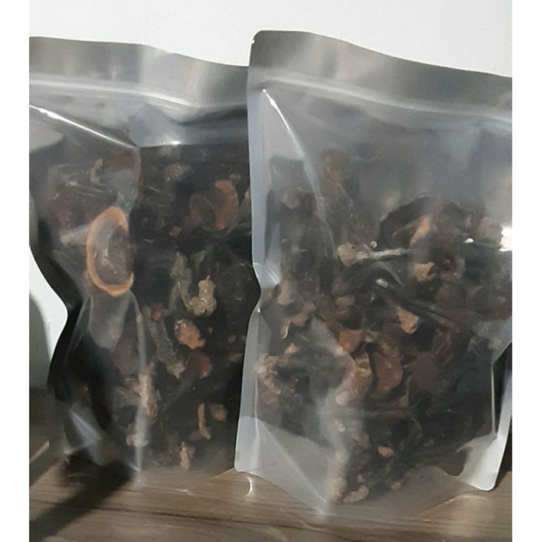 Nấm lim xanh rừng tự nhiên