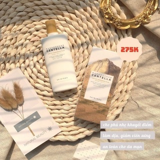 Kem chống nắng Skin1004 - kem chống nắng skin 1004 lành tính phù hợp cho mẹ bầu