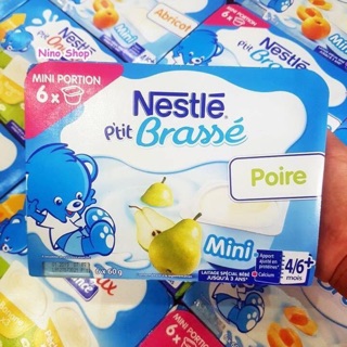 Sữa chua nguội Nestle
