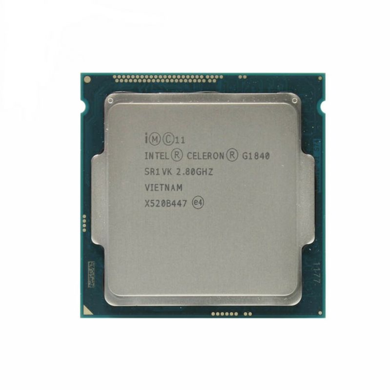 CPU intel Celeron G1840 (kèm fan)