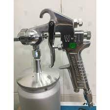 Bộ Súng phun sơn Anest IWATA W71-4S kết hợp Đồng hồ điều chỉnh hơi PRONA RP-001-G Chưa Có Đánh Giá 0 Đã Bán