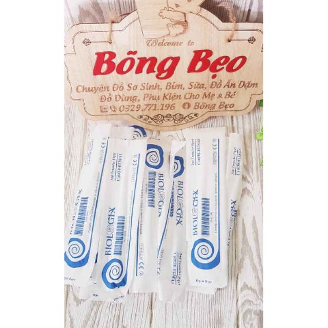 Ống bón sữa Biologix/ Bioseen