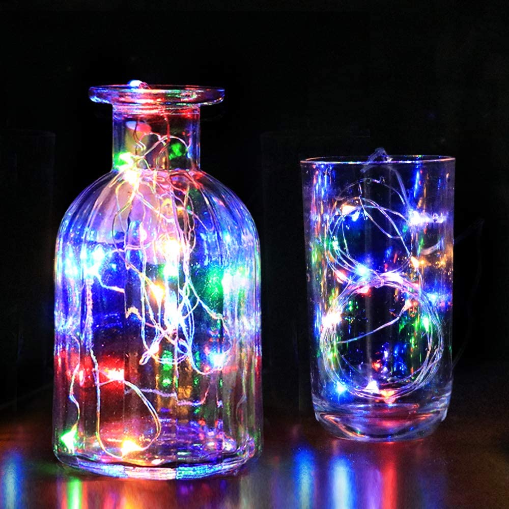 Dây Đèn LED 2M 3M Trang Trí Đa Năng