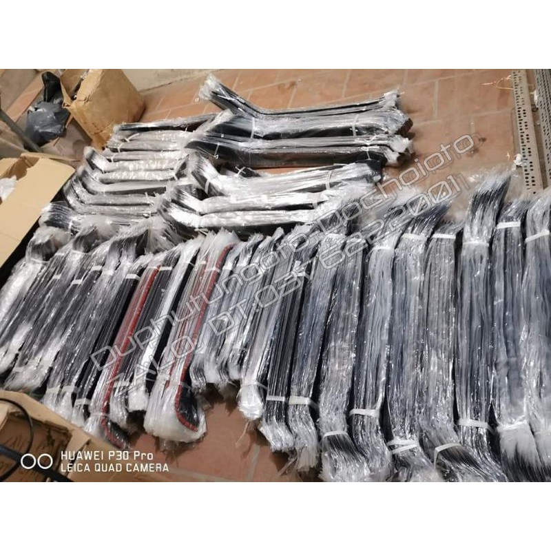 BỘ che mưa các loại xe tải tự chọn KIA, HUYNDAI, DONGFENG,CHENGLONG,HOWO,TMT...