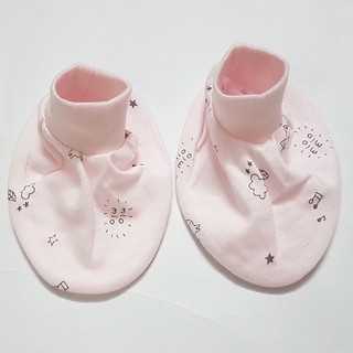 Set 2 đôi Bao tay Miomio