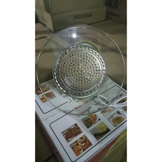 NỒI THỦY TINH CỦA LÒ NƯỚNG TRÒN