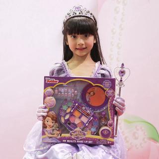 Bộ đồ chơi trang điểm công chúa disney cho bé gái