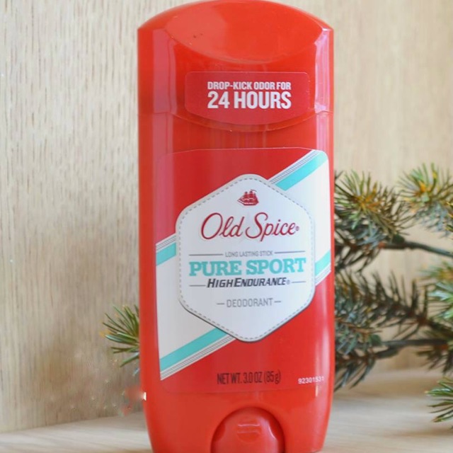 Lăn khử mùi Old Spice Pure Sport dạng sáp dành cho Nam