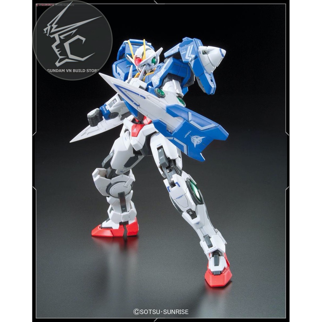MÔ HÌNH GUNDAM RG 18 1/144 00 RAISER BANDAI GUNDAM 00