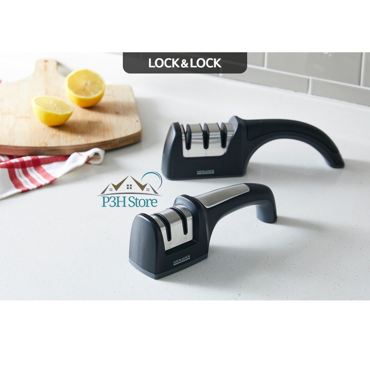 Dụng cụ mài dao Lock&amp;Lock đa năng cầm tay