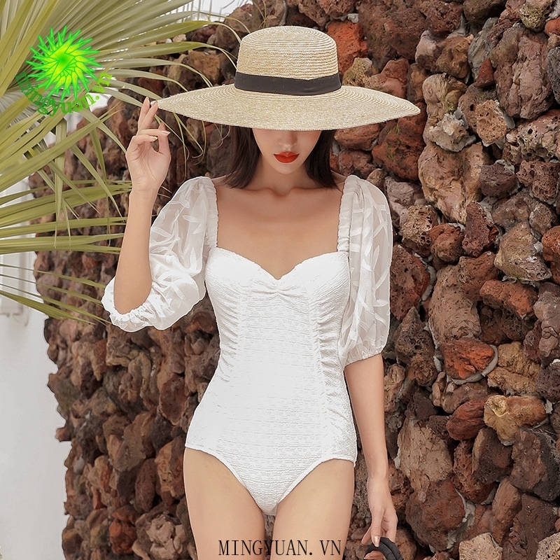 Glamor Vintage One Piece Swimwear For Women | BigBuy360 - bigbuy360.vn