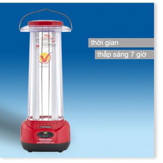 Đèn sạc chiếu sáng khẩn cấp Honjianda HJD 3100 Điện Gia Dụng Bảo Minh - Điện Gia Dụng Bảo Minh