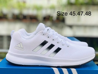 ✔️GIÀY BIG SIZE TRẮNG CÓ BOX( sz 45->48)