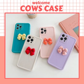 Ốp iphone gắn Nơ dành cho Iphone XS Max/11/11Pro Max/12Pro/12Pro Max
