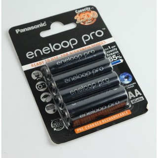 Pin sạc aa eneloop 1900mah , 2500mah